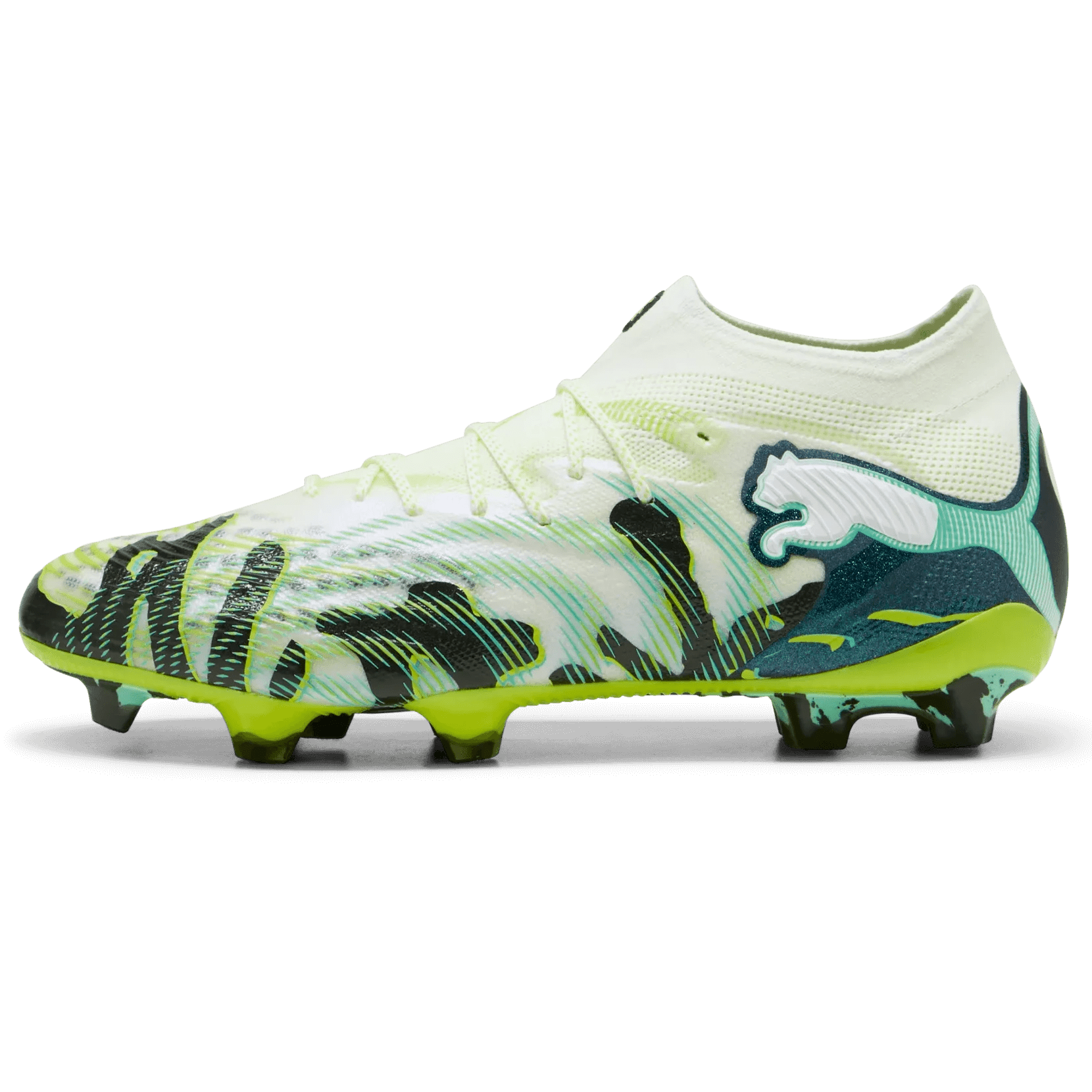 Puma Future 9 Ultimate Firm Ground Soccer Cleats - Creativity Pack
