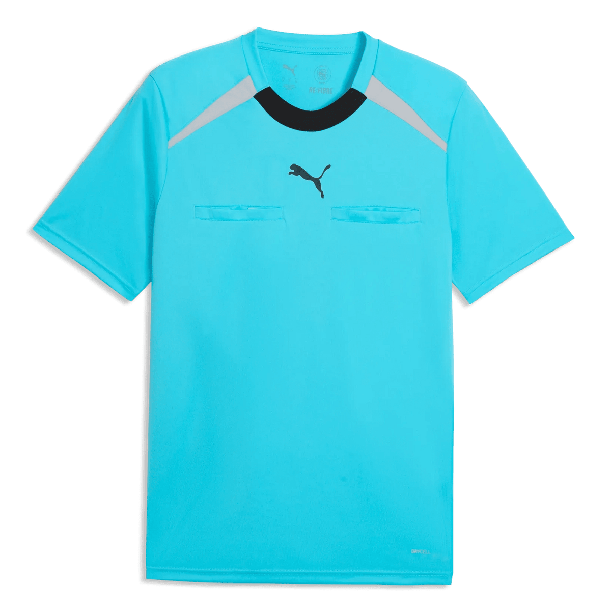 Puma Men's TeamLiga 26 Referee Soccer Jersey