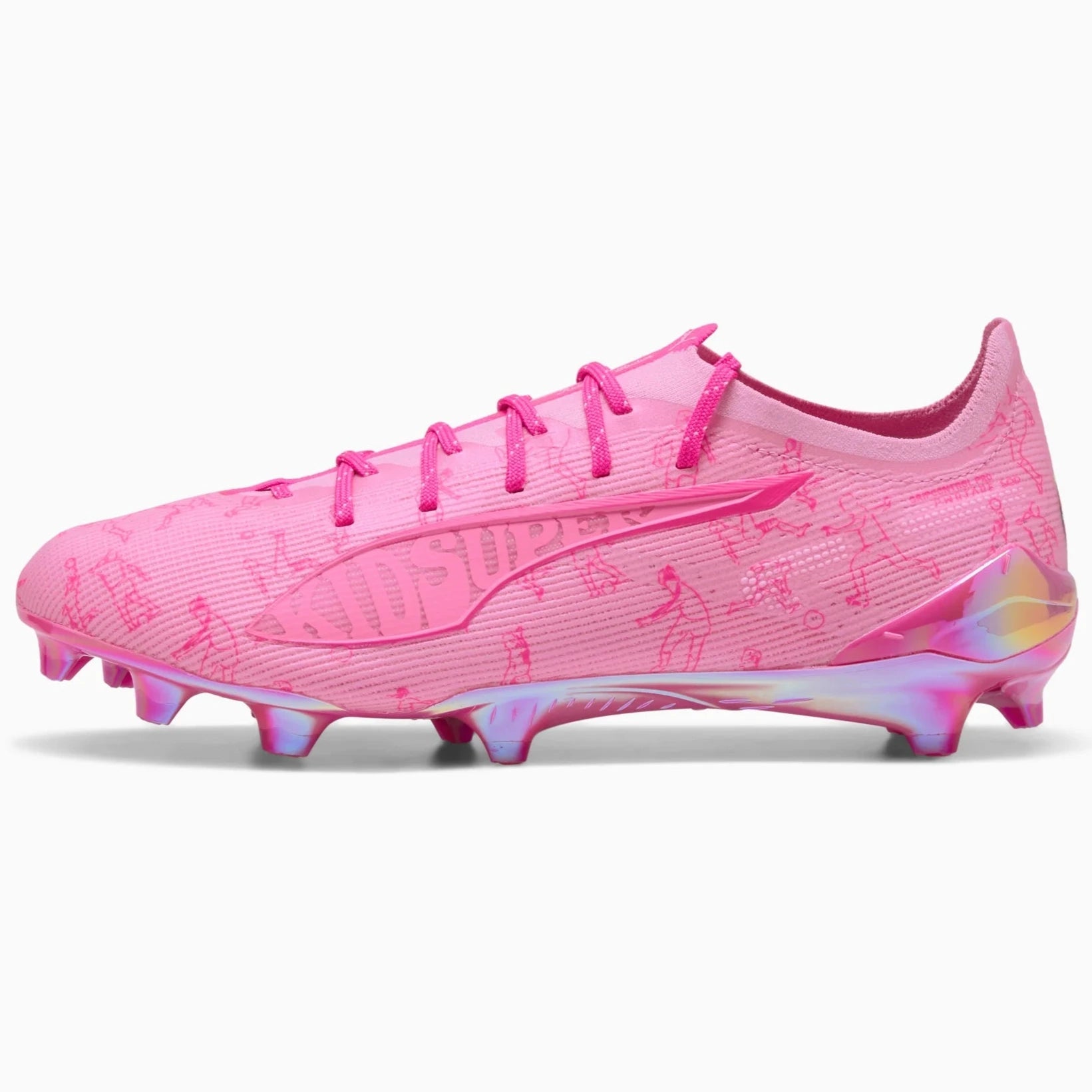 Puma Ultra 5 Ultimate Firm Ground Soccer Cleats - KidSuper (FA25