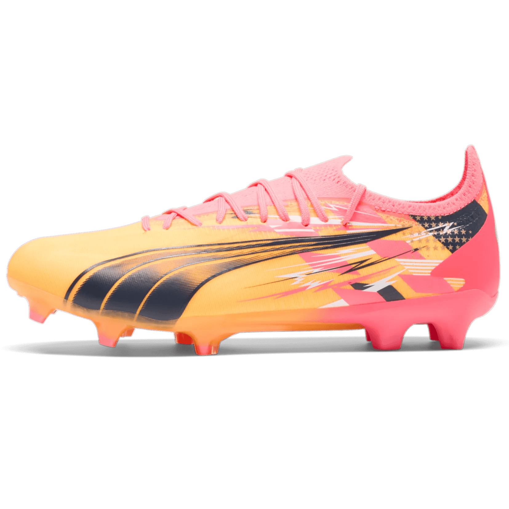 Puma Ultra Ultima CP FG/AG - Christian Pulisic CP10 (FA24) Soccer