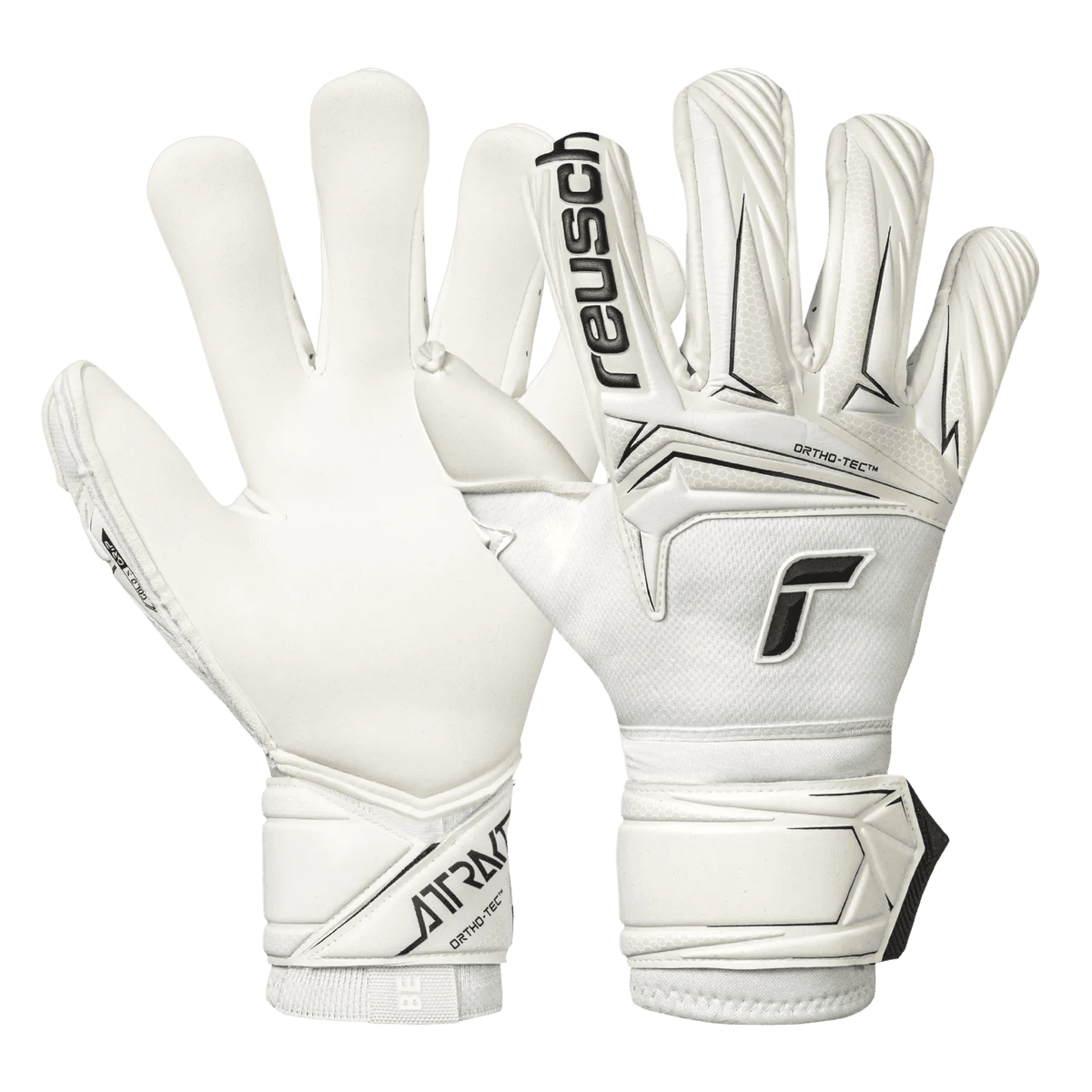 Reusch Attrakt Gold X Ortho-Tec Goalkeeper Gloves