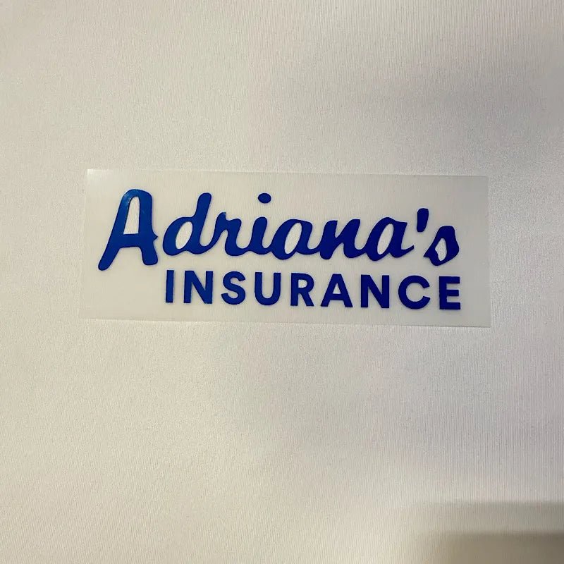 San Diego FC 2026-Away Sponsor Adriana Insurance Sleeve Patch