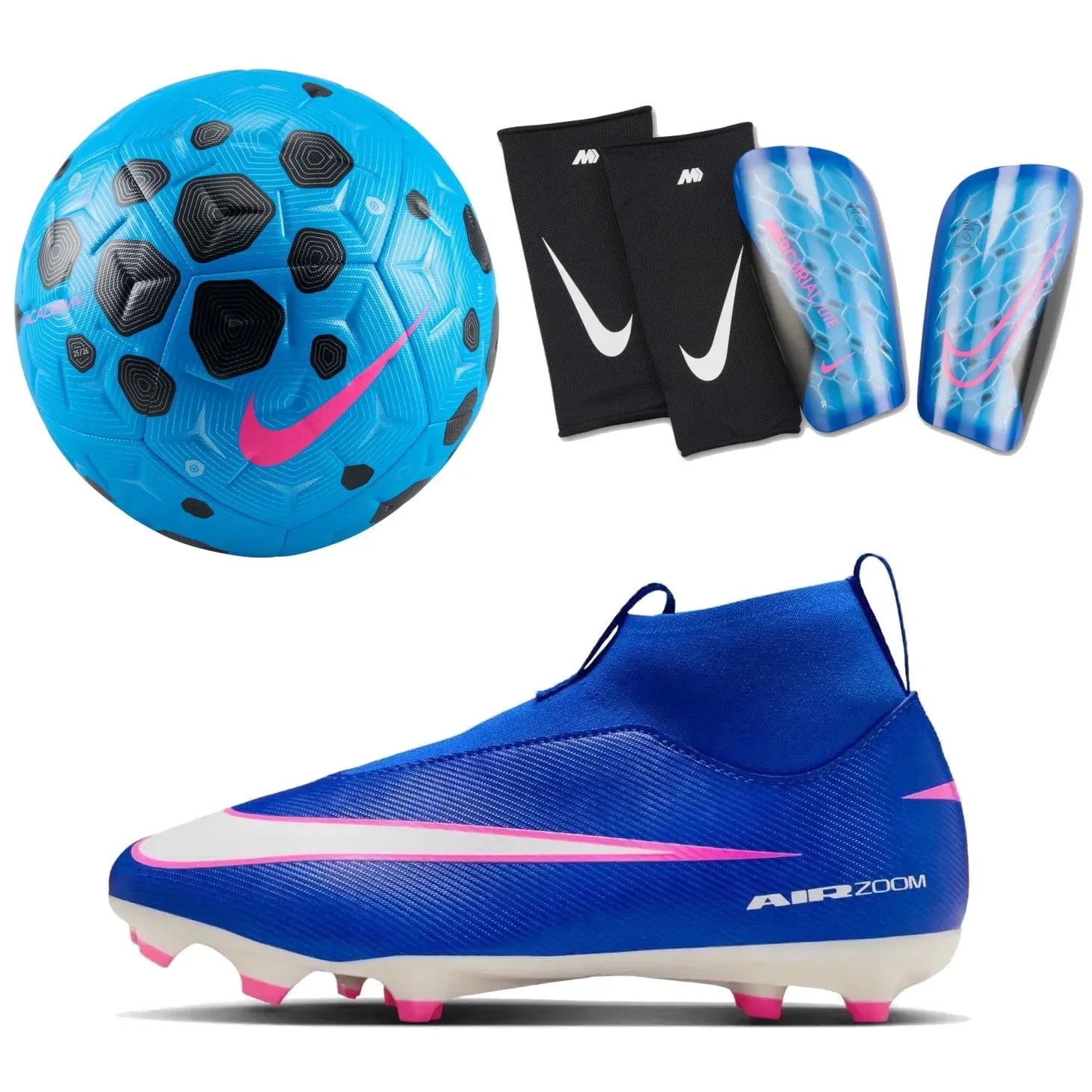 Jドリーム 10 Nike Junior Zoom Superfly 10 Academy Firm/Multi Ground Soccer