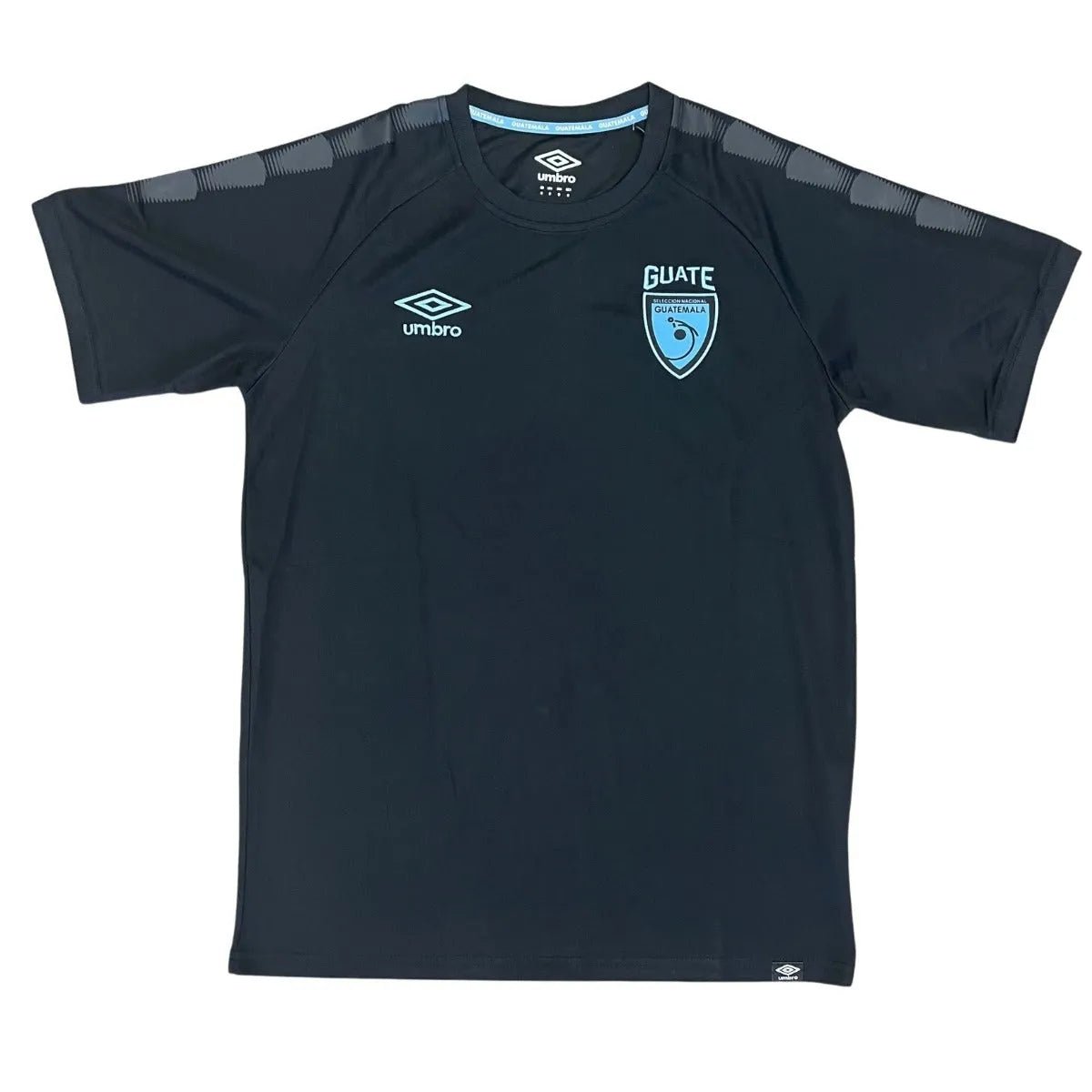 Umbro 2021-22 Guatemala Training Soccer Jersey - Black – ProSoccer
