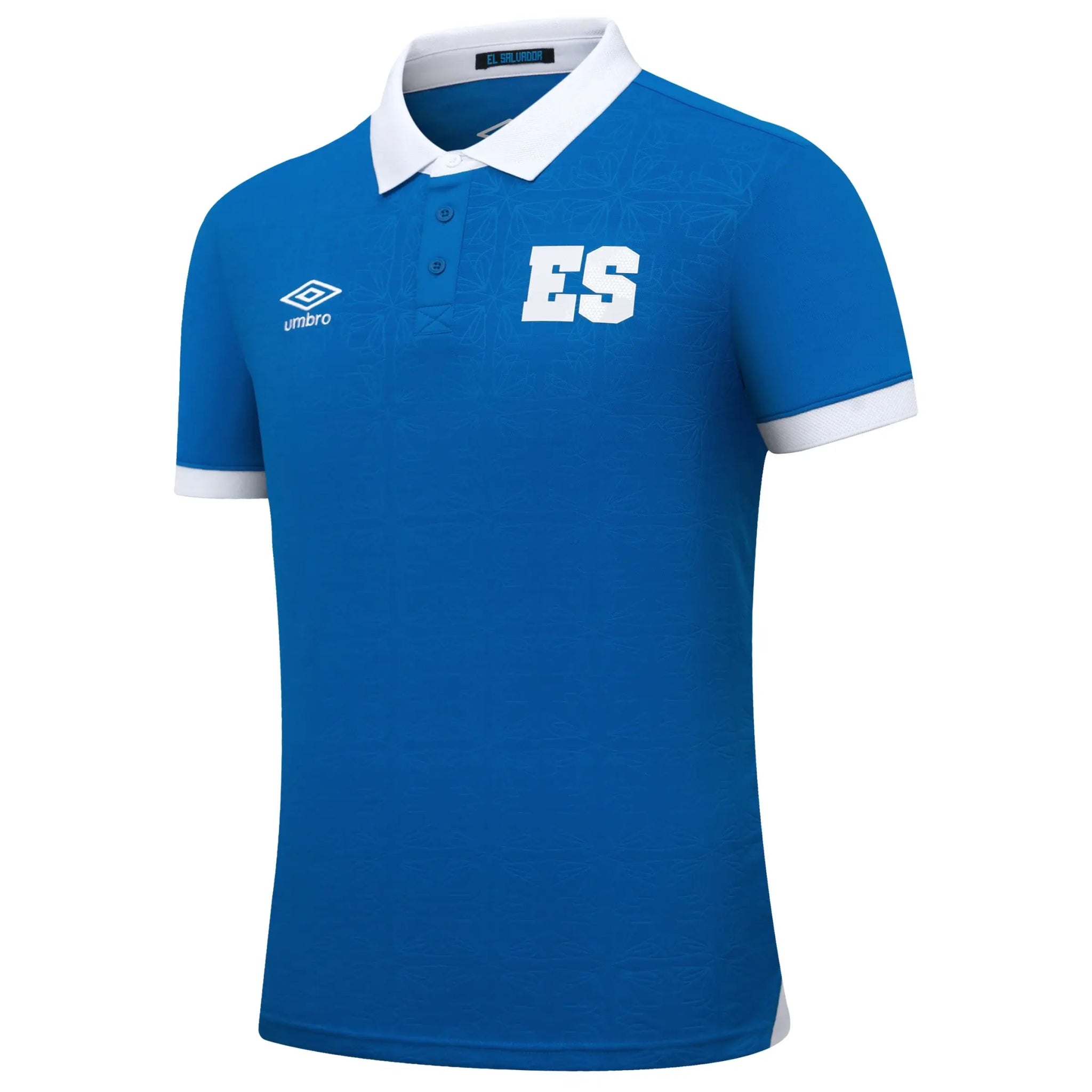 Umbro 2025-26 El Salvador Men's Stadium Home Soccer Jersey – ProSoccer