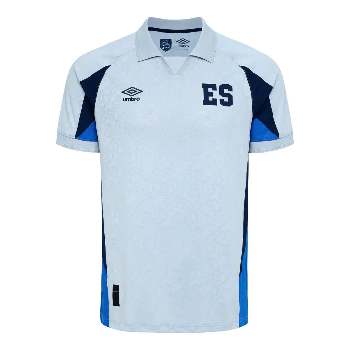 Umbro 2026-27 El Salvador Men's Authentic Away Soccer Jersey
