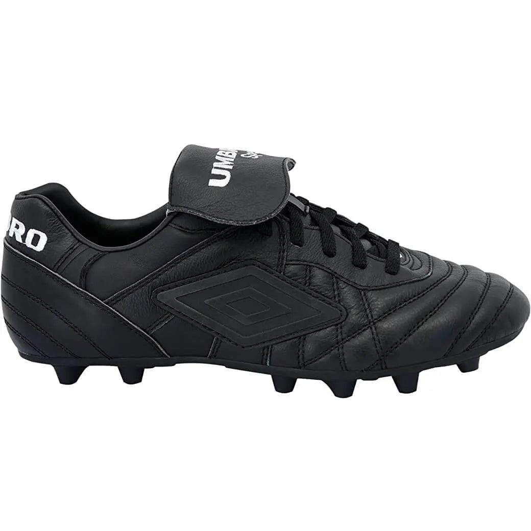 Umbro Speciali Maxim FG - Black Soccer Cleats – ProSoccer Umbro Speciali Maxim FG - Black Soccer Cleats – ProSoccer