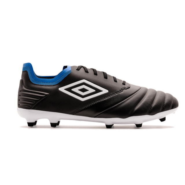 Umbro Tocco Premier FG - Black-White-Royal 7 Soccer Cleats – ProSoccer