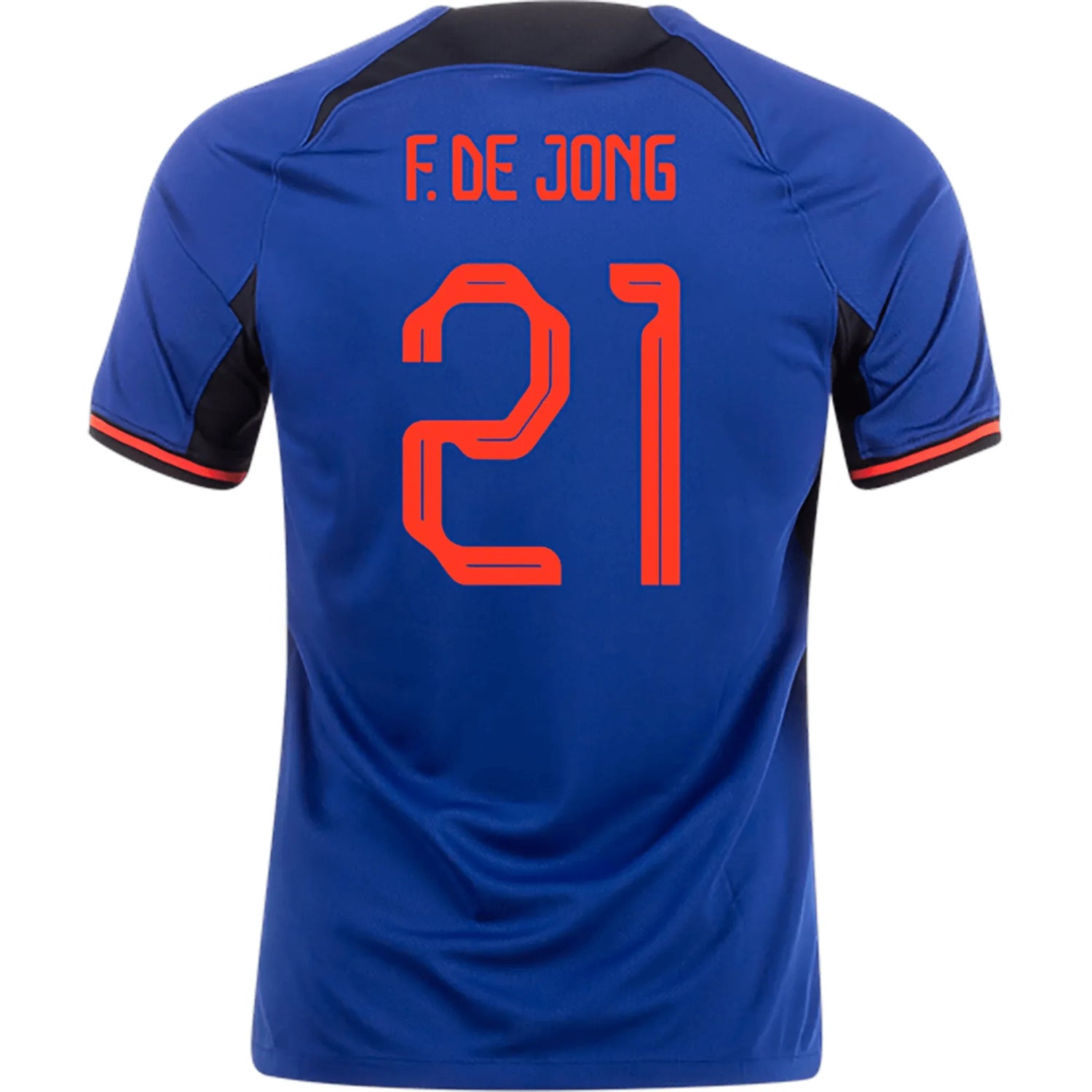 Nike 2022-23 Netherlands Away Jersey