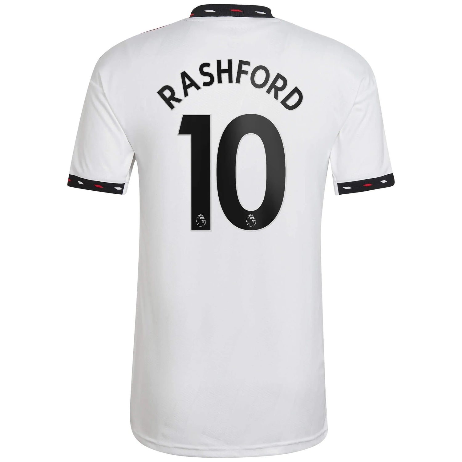 adidas 2022-23 Manchester United Youth Away Jersey - White
