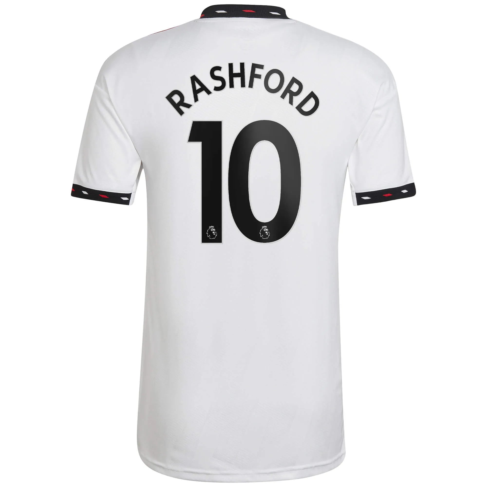 adidas 2022-23 Manchester United Away Jersey - White