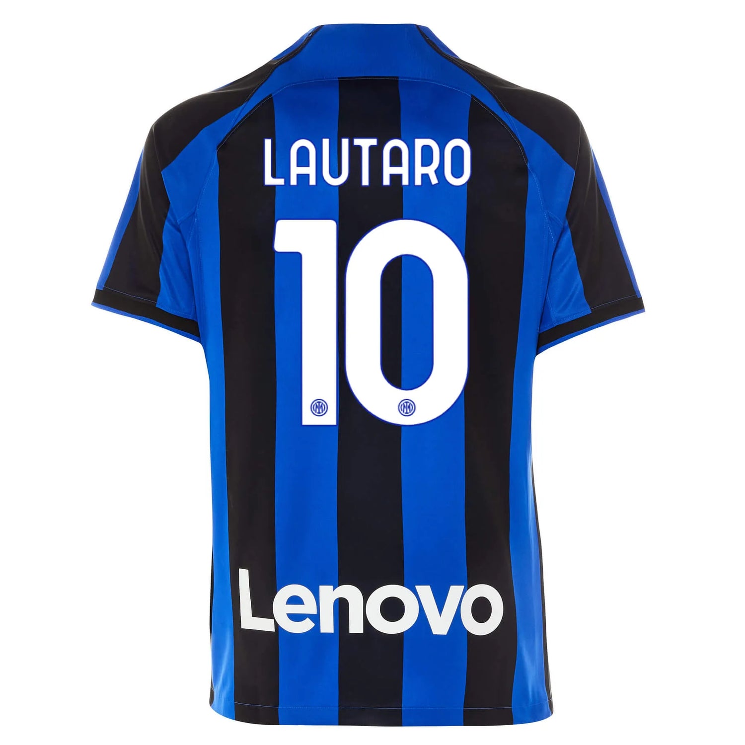 Nike 2022-23 Inter Milan Home Jersey - Lyon Blue-Black