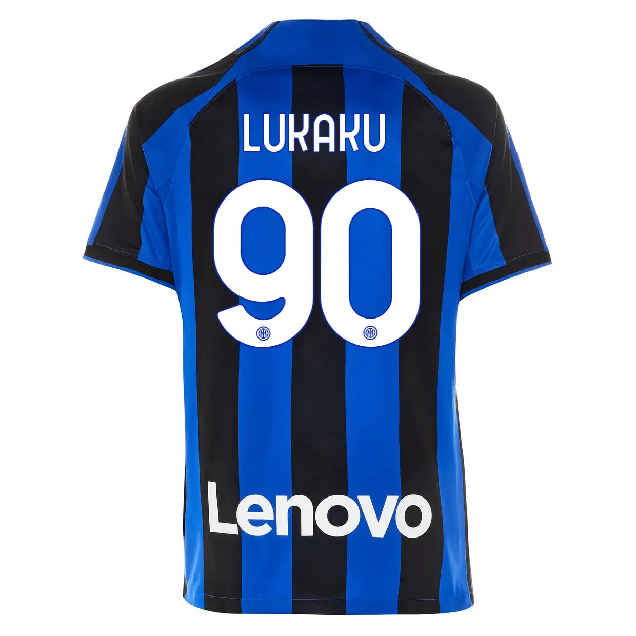Nike 2022-23 Inter Milan Home Jersey - Lyon Blue-Black