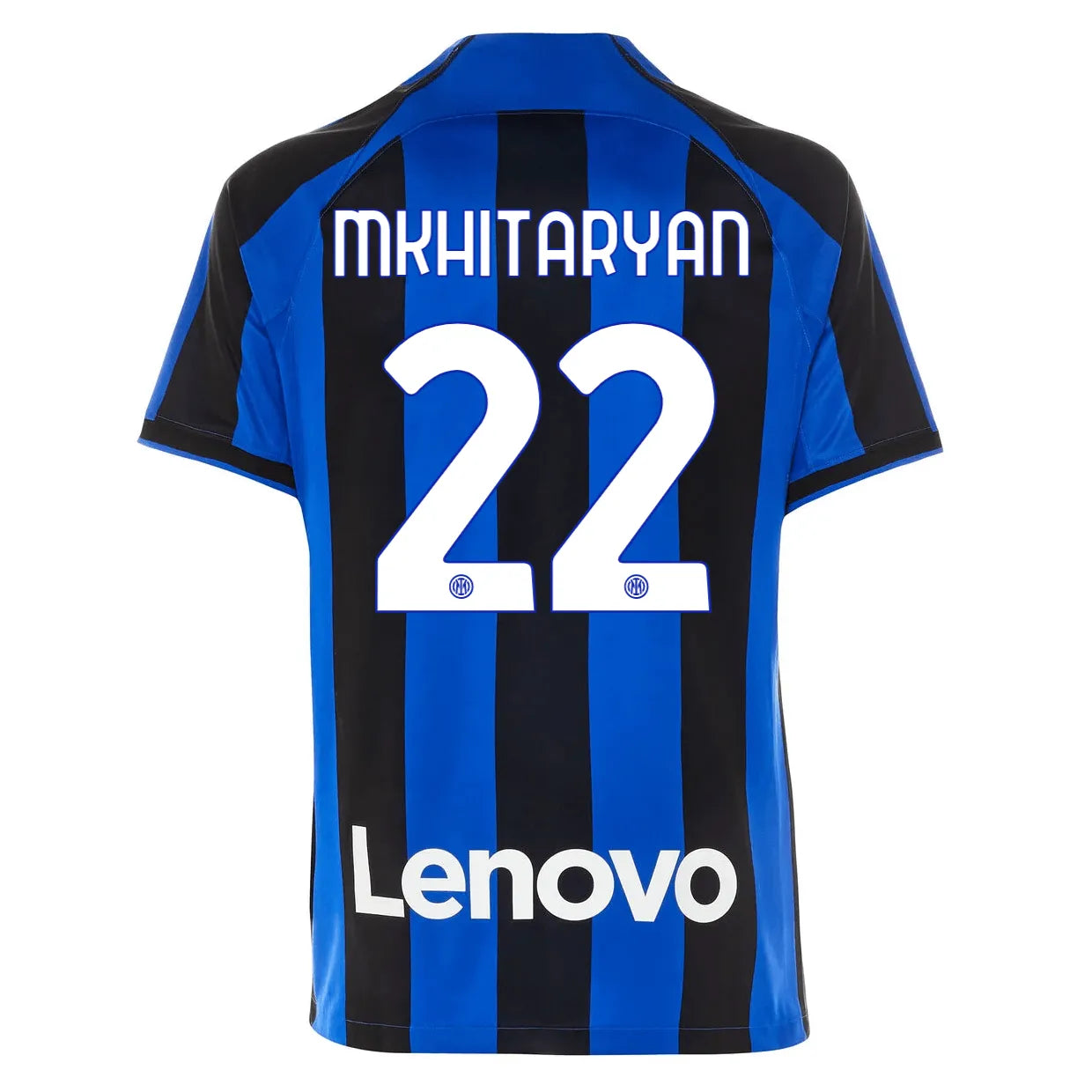 Nike 2022-23 Inter Milan Home Jersey - Lyon Blue-Black