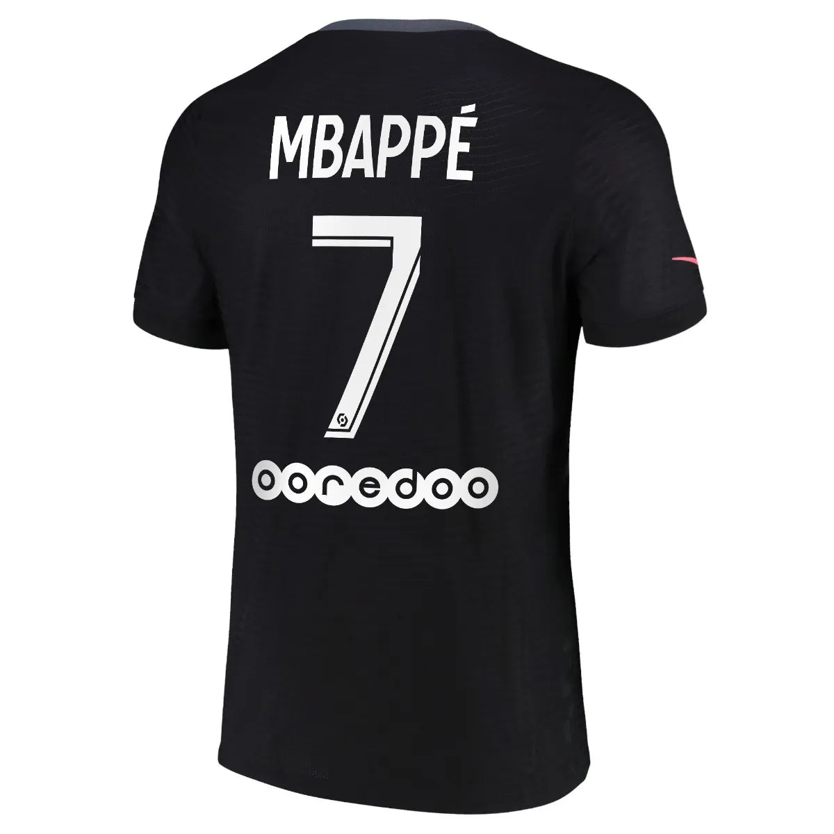 Nike 2021-22 PSG Women Third Jersey - Black-Grey