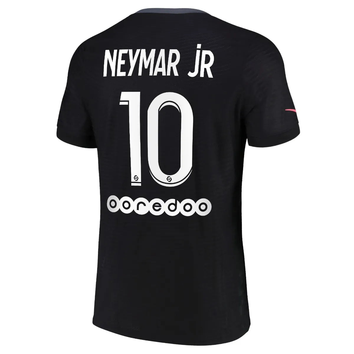 Nike 2021-22 PSG Third ADV Match Jersey - Black-Grey