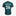 Nike 2022-23 Liverpool Third Jersey - Dark Atomic Teal-Siren Red