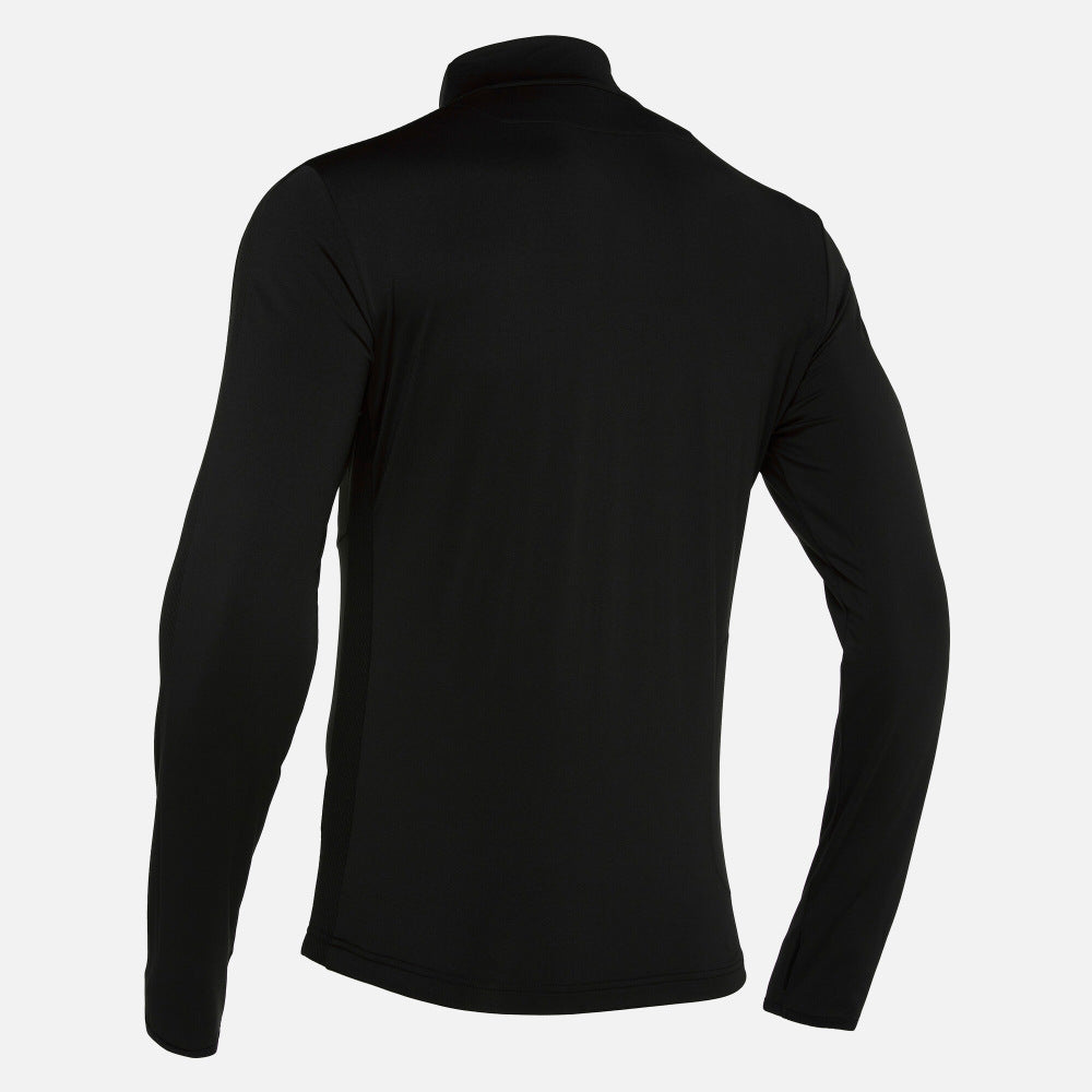 Macron 2022 Armenia Harvey Warmer Full Zip Top - Black (Back)