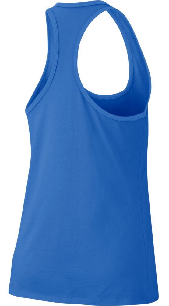 Nike Brasil 2018 Women's Tank Top - Blue/Yellow