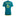 adidas 2023-24 LA Galaxy Away Jersey - Mystery Green-Team Gold