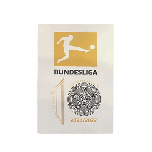 Bundesliga champions 2021/22