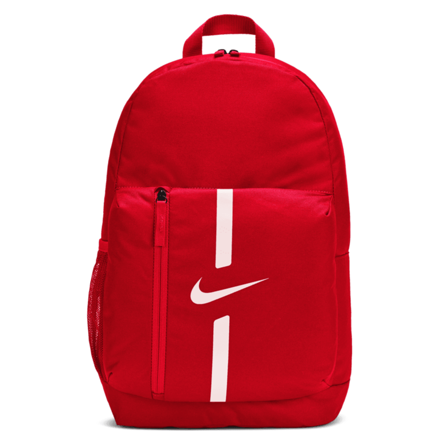 Altijd Sympton Begeleiden Nike Academy Team Backpack - Red