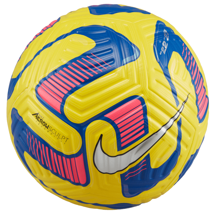 Nike Flight Official FIFA Match Ball ACC 2022/2023 FA22 Aerowsculpt Pro $160
