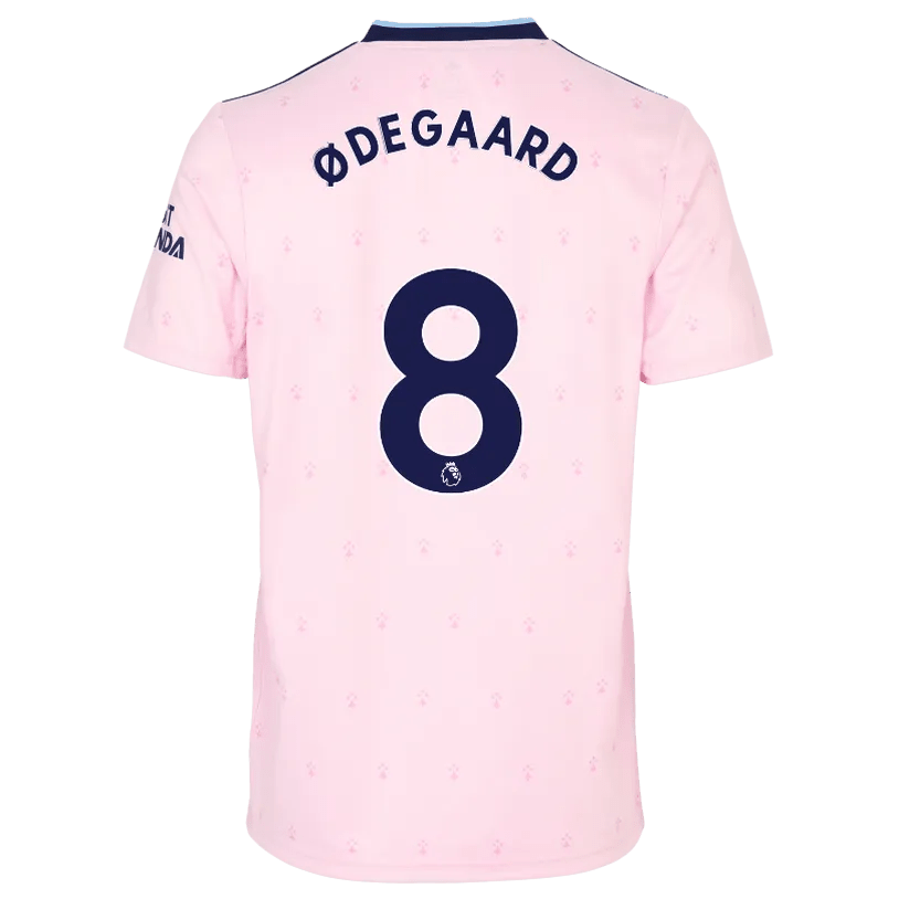 adidas 2022-23 Arsenal Third Soccer Jersey - Clear Pink – ProSoccer