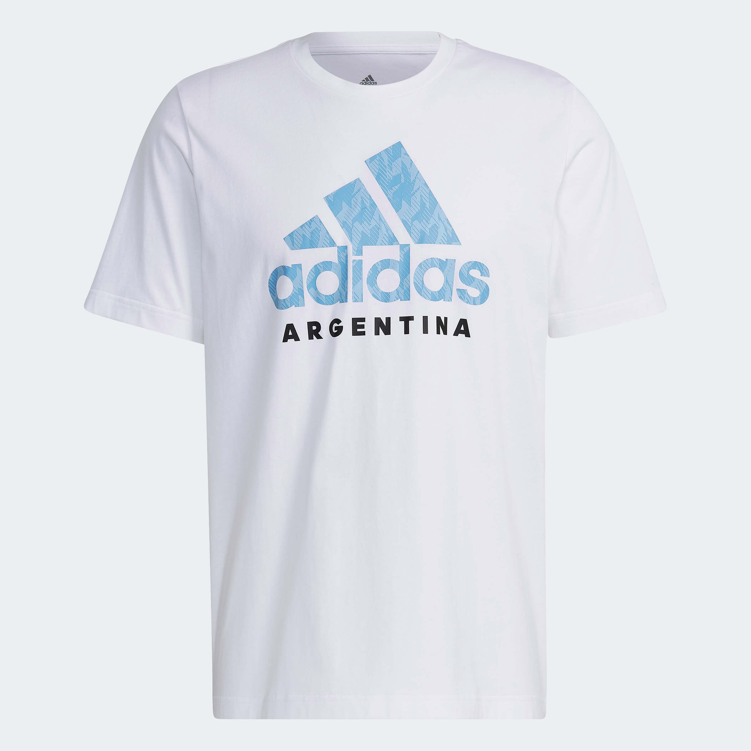 sokken Spruit Belofte adidas 2022-23 Argentina Graphic Tee White