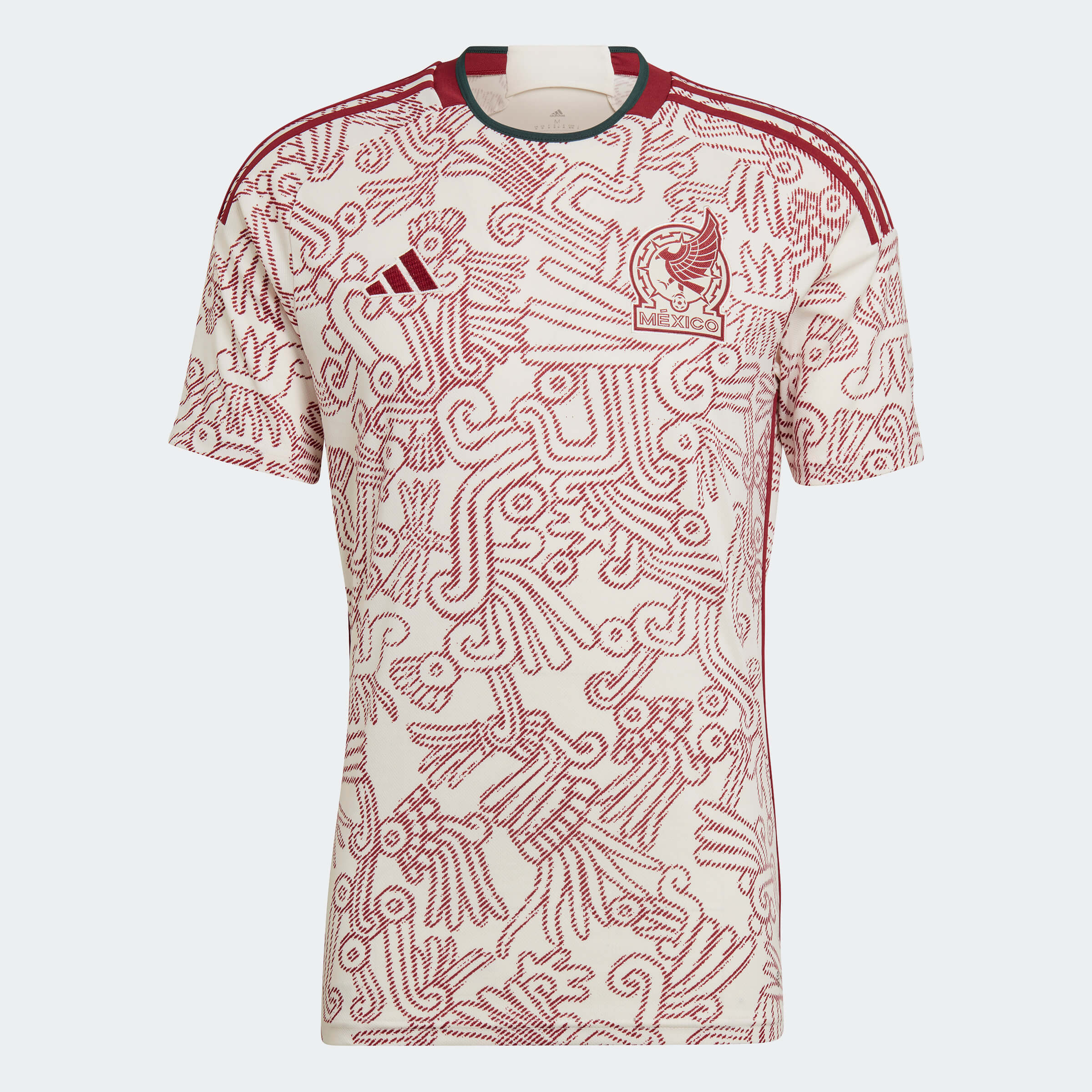 Mexico 2022/23 Home Au Jersey