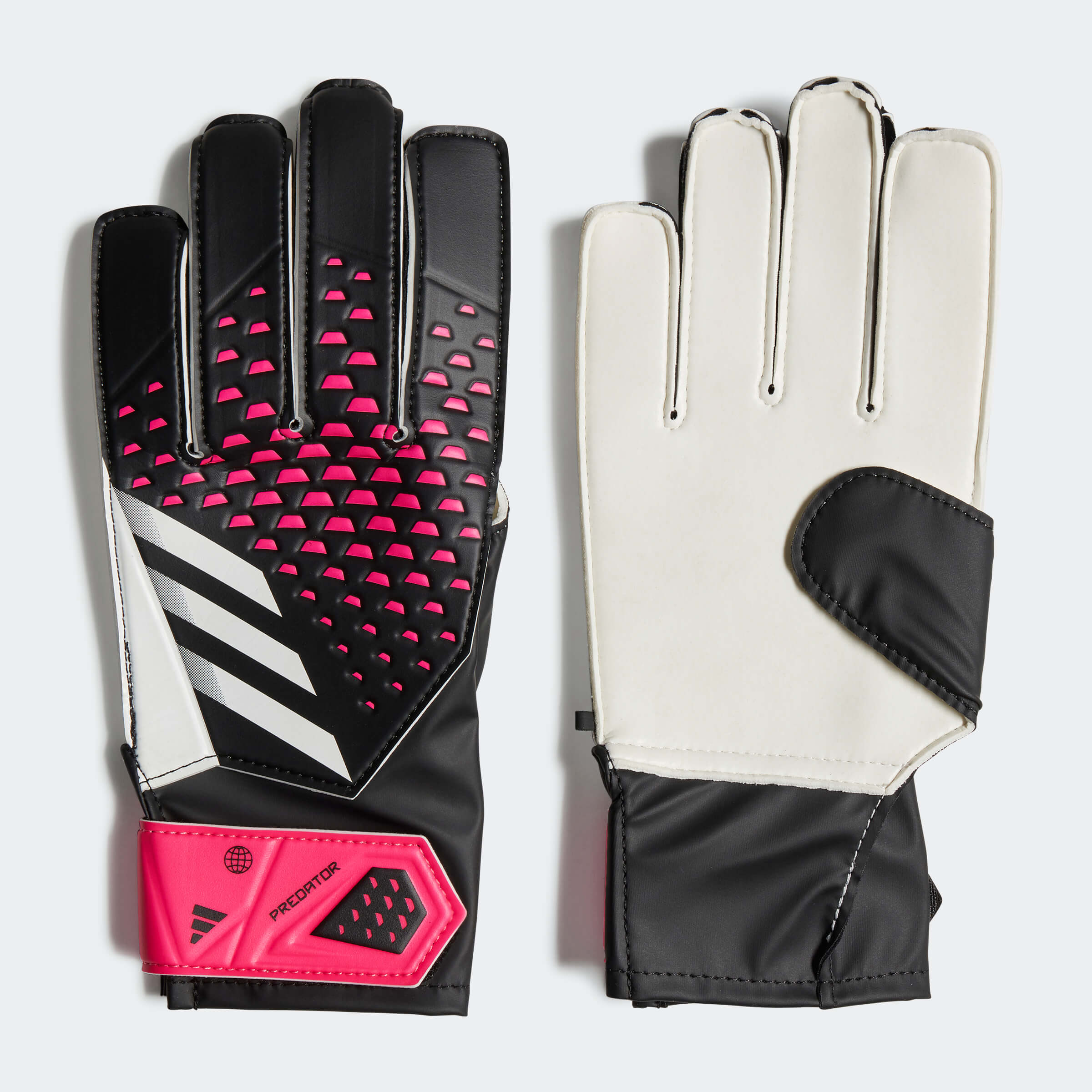 Adidas FA23 Predator Training Youth Goalkeeper Gloves, 6
