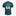 Nike 2022-23 Liverpool Third Jersey - Dark Atomic Teal-Siren Red