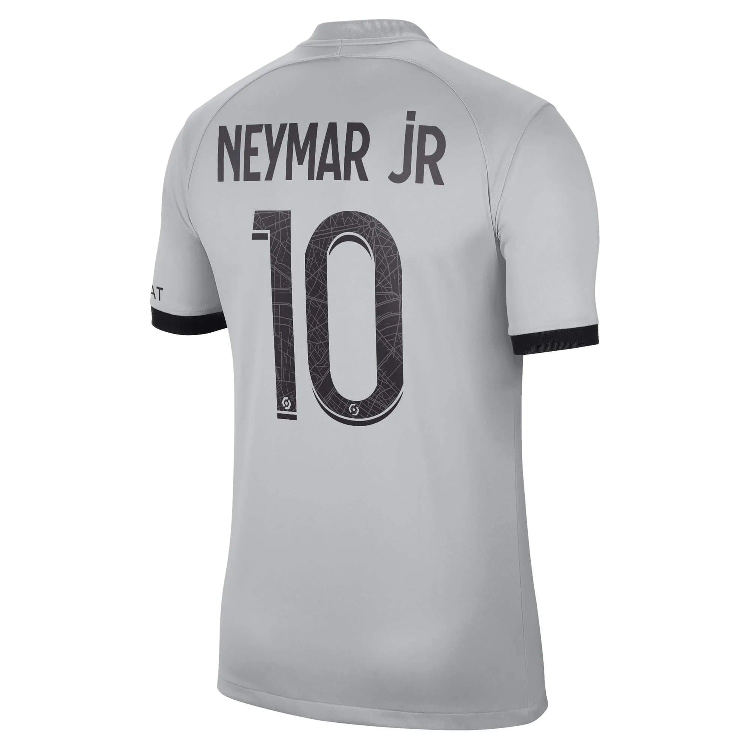 Nike 2022-23 Paris Saint-German Away Jersey