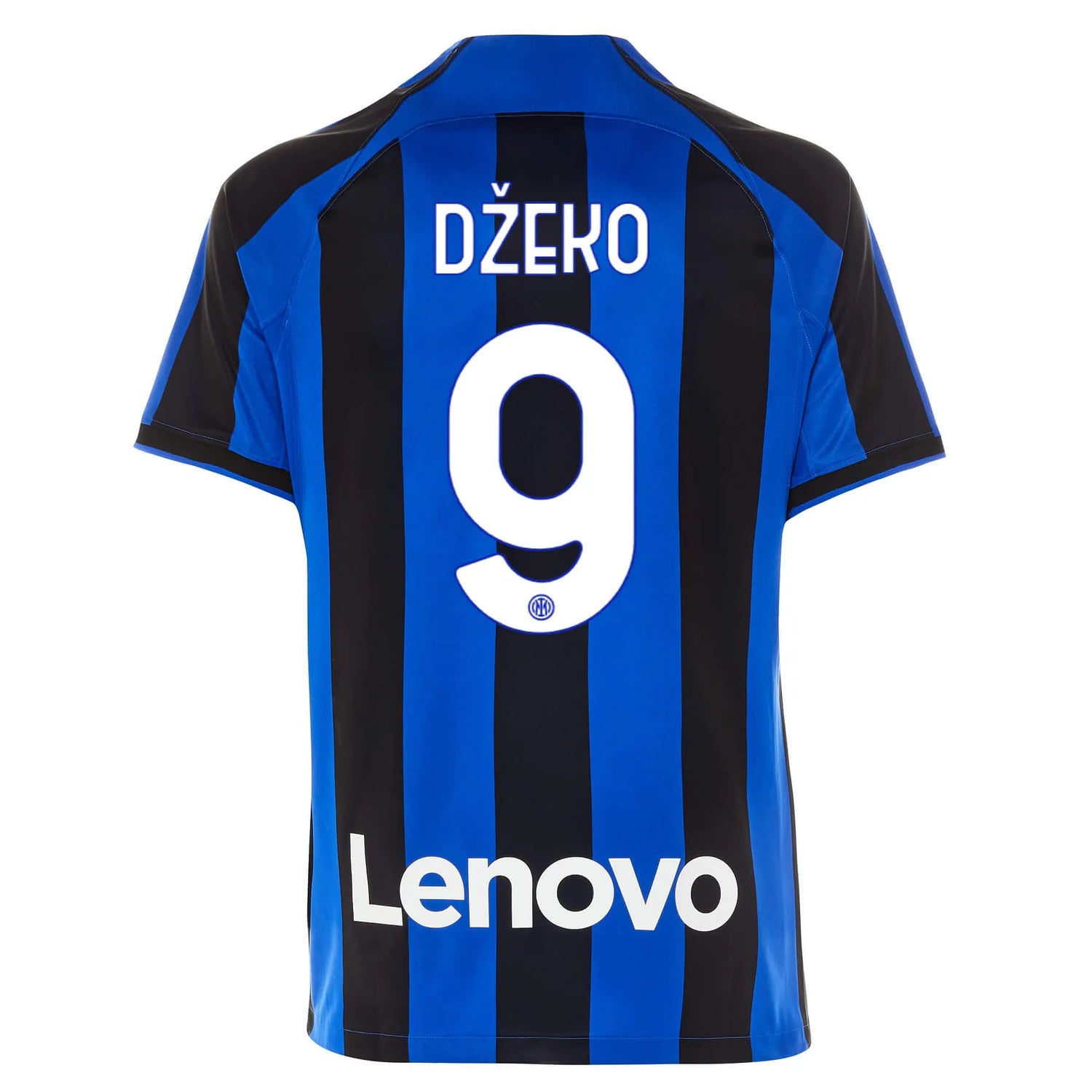 Nike 2022-23 Inter Milan Home Jersey - Lyon Blue-Black