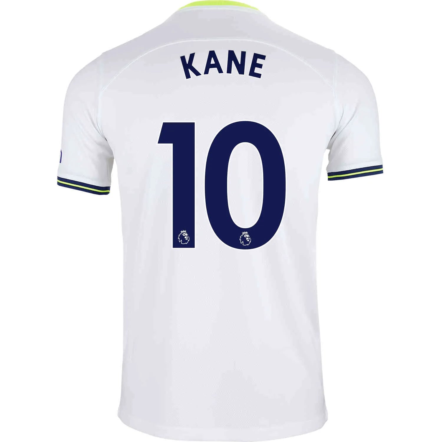 Nike 2022-23 Tottenham Women's Home Jersey - White