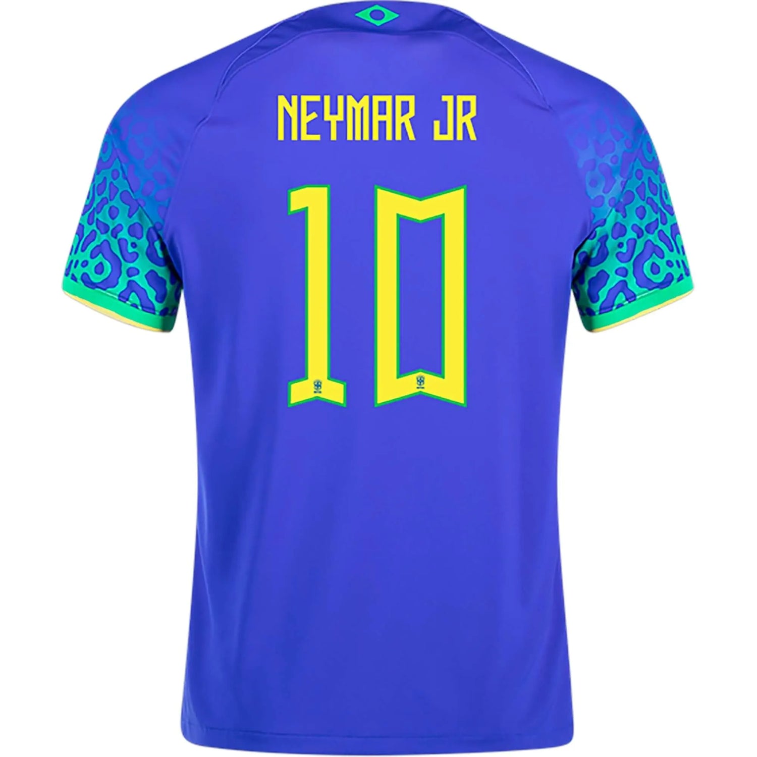 Nike 2022-23 Brazil Away Jersey