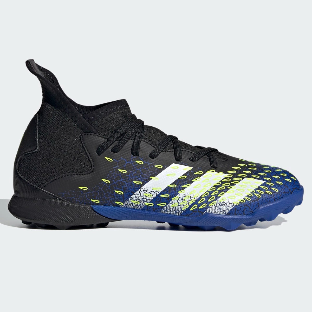 adidas turf royal black