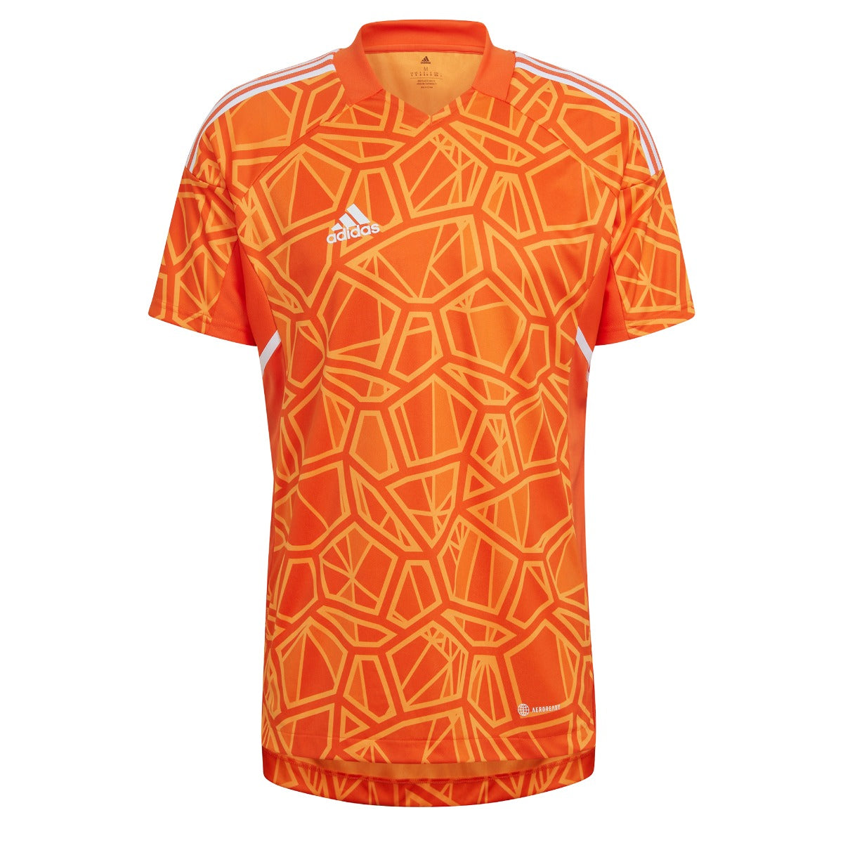 adidas goalkeeper jersey orange