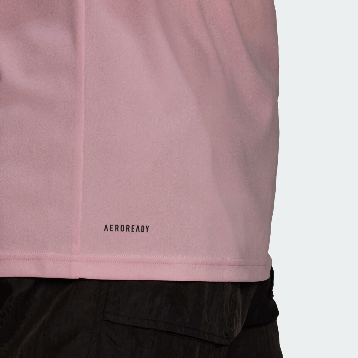 adidas 2022-23 Inter Miami CF Home Jersey - True Pink-Black (Detail 2)