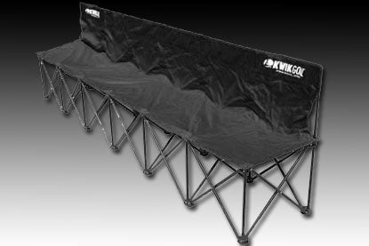 Kwik Goal 6-Seat Kwik Bench