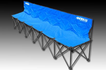 Kwik Goal 6-Seat Kwik Bench