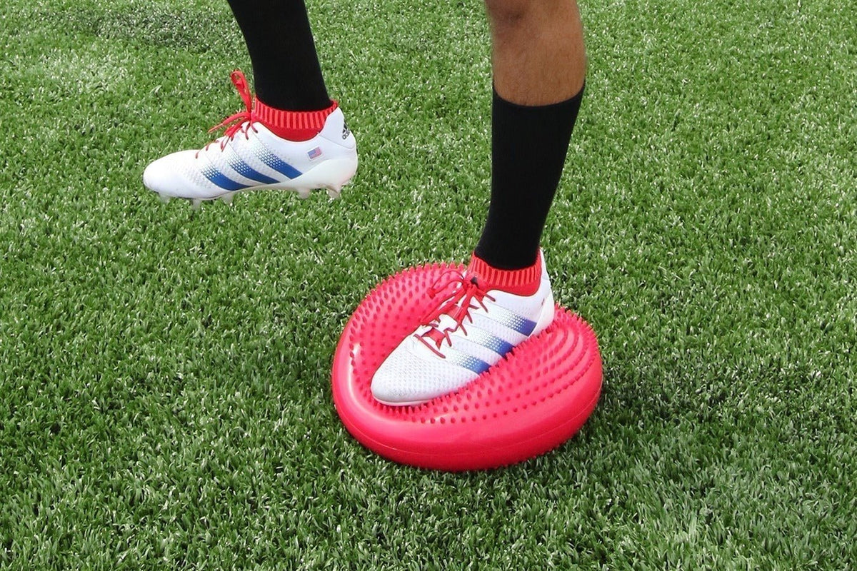 Kwik Goal Wobble Pillow