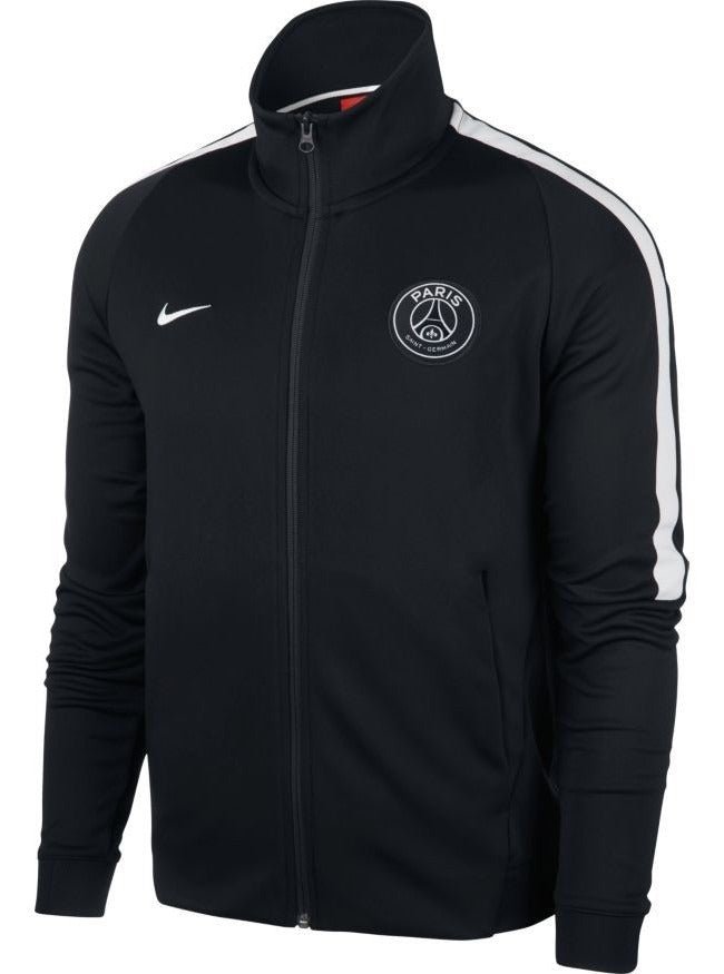 Nike Paris Saint Germain 17/18 Jacket Black – ProSoccer