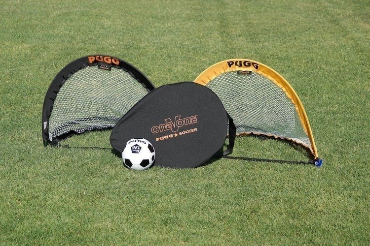 PUGG Mini One-V-One Pop-Up Goals (Pair)