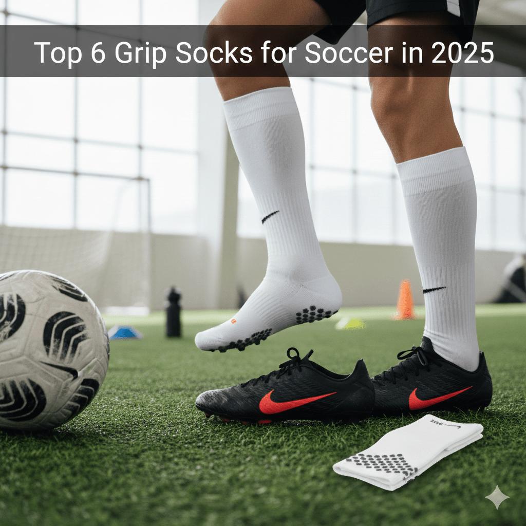 Top 6 Grip Socks for Soccer in 2025: Our Expert Picks
