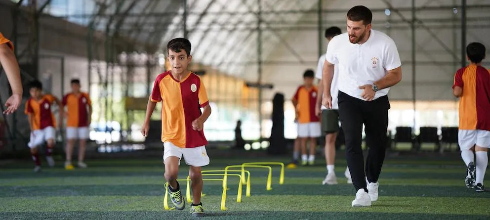 7 Soccer Conditioning Drills to Improve Your Fitness - Banner