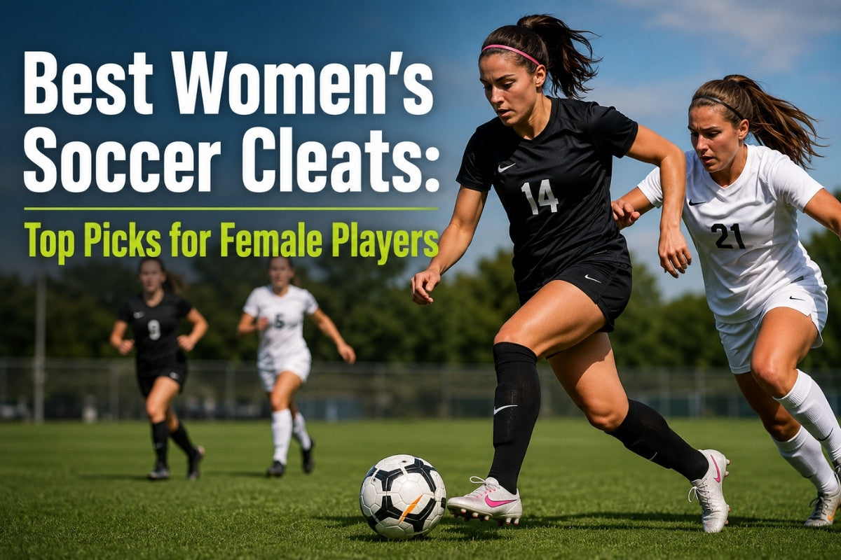Best Women's Soccer Cleats