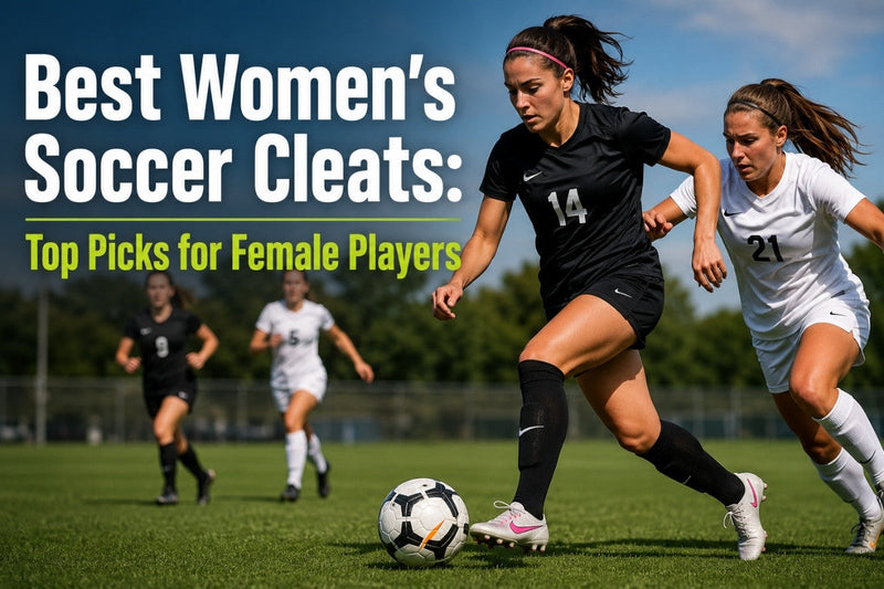 Best Women's Soccer Cleats