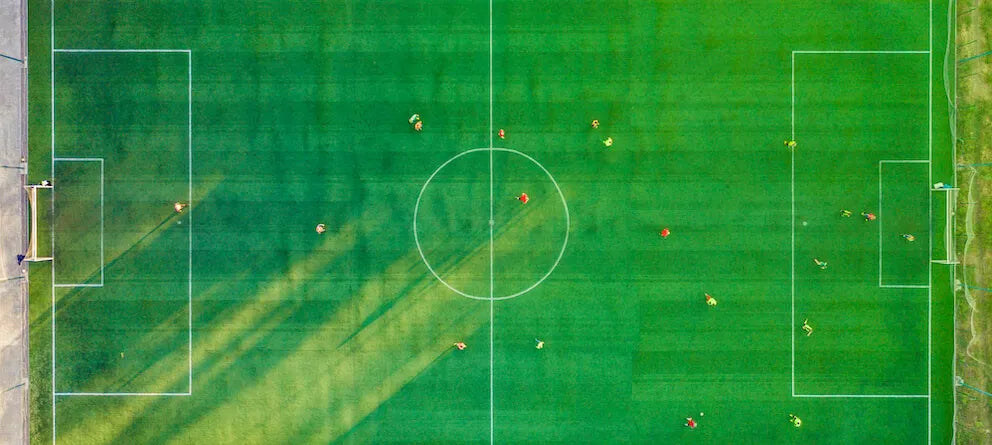 Different Soccer Formations to Know- Including the Powerful 4-3-3 (Field)