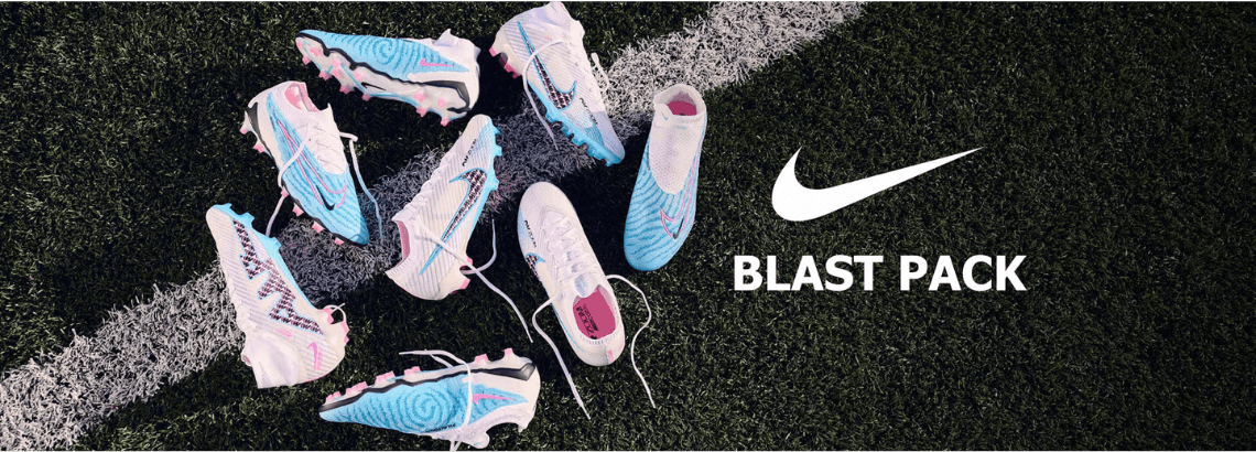 Nike Launches The Blast Pack